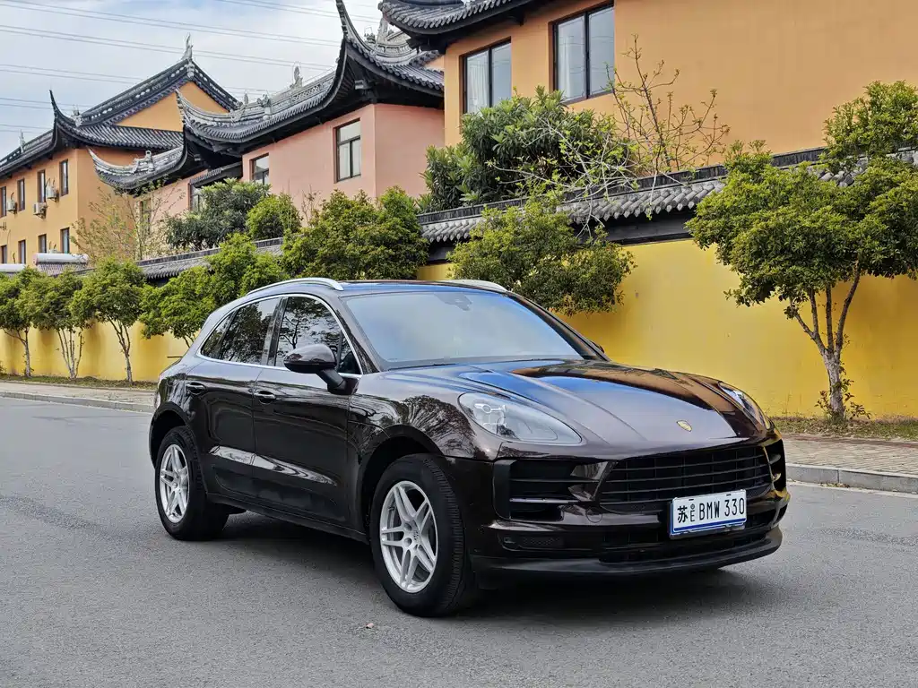 Porsche Macan 2018 Macan 2.0T