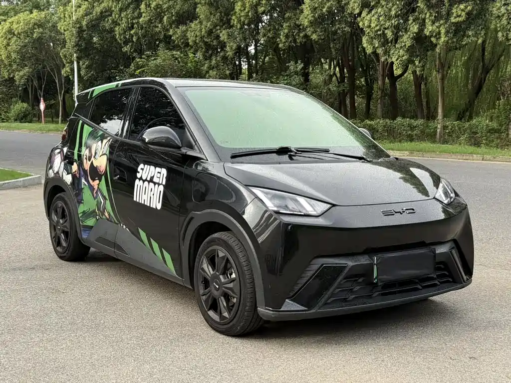 BYD Seagull — миниатюра 3