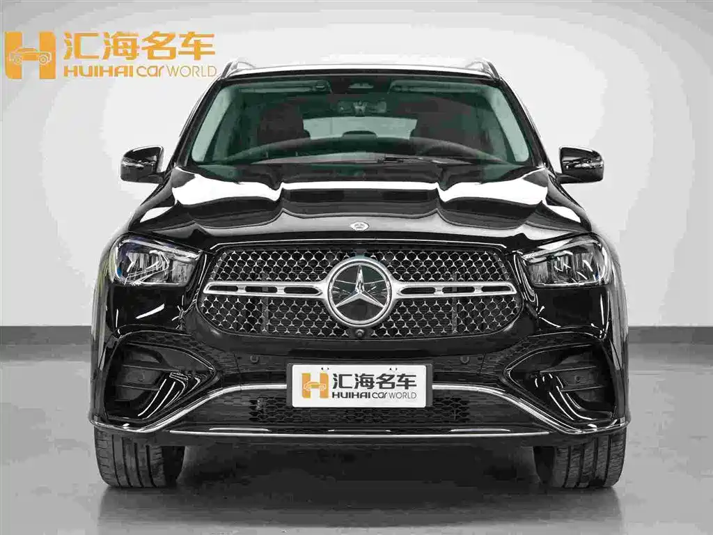 Mercedes-Benz GLE (Import) — миниатюра 2