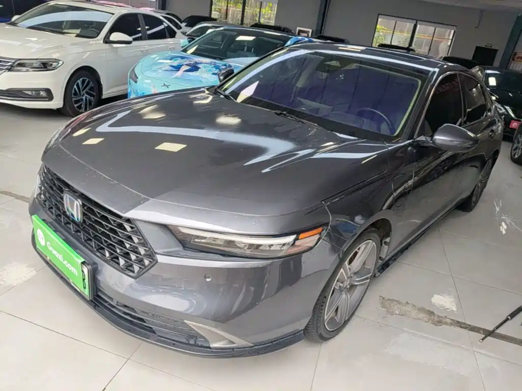 Honda Accord New Energy