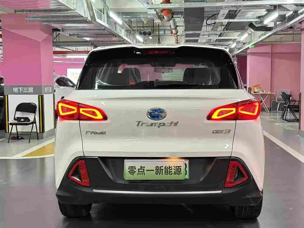 Aion Trumpchi GE3 — миниатюра 3