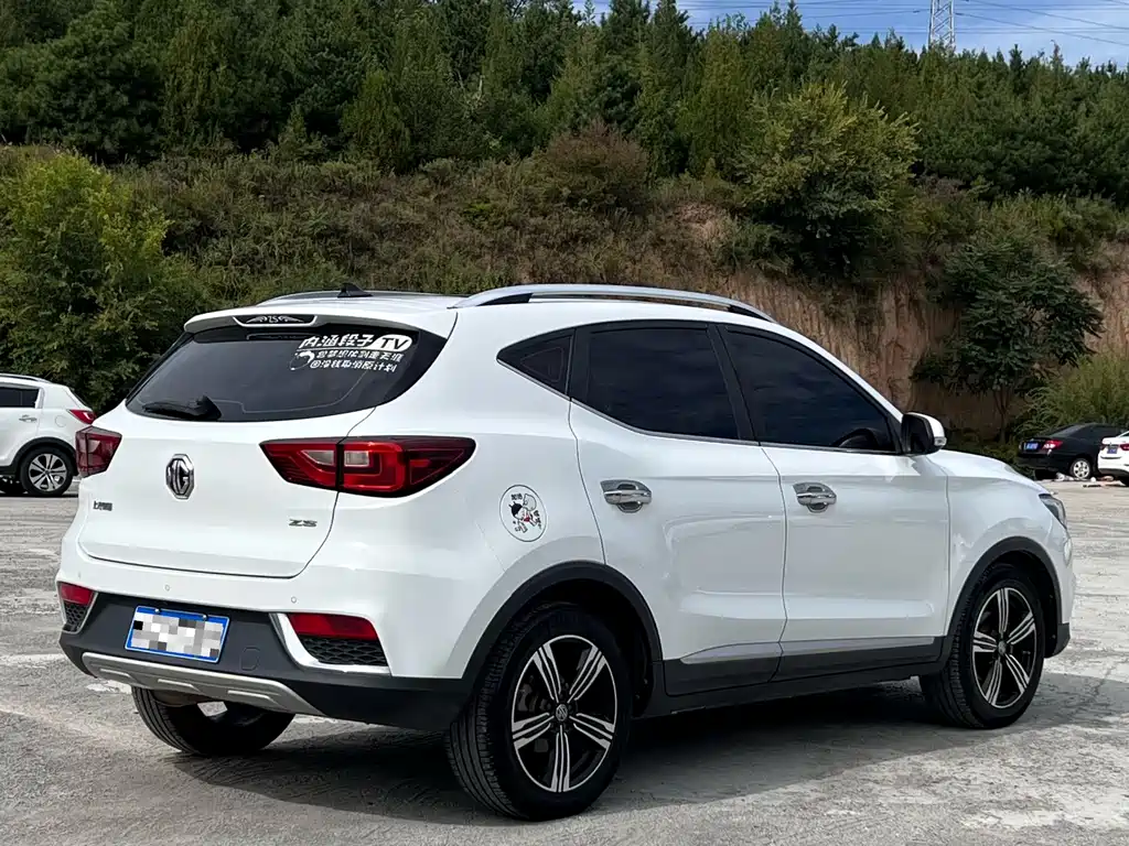 MG ZS — миниатюра 4