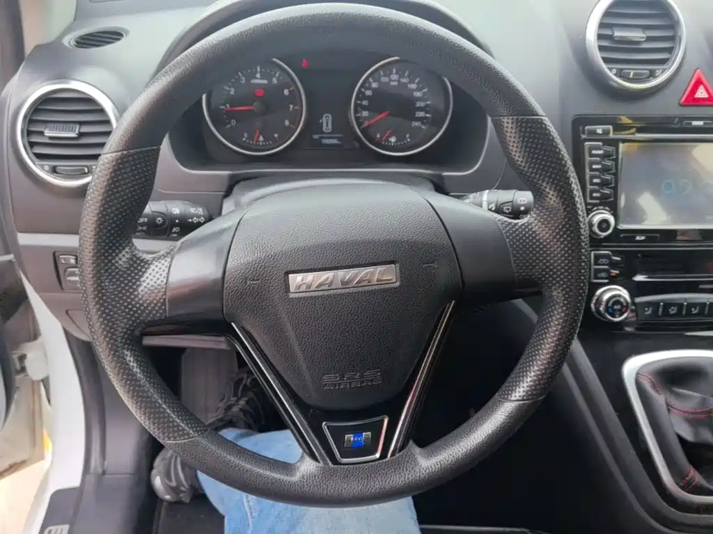 Haval H6 — миниатюра 11