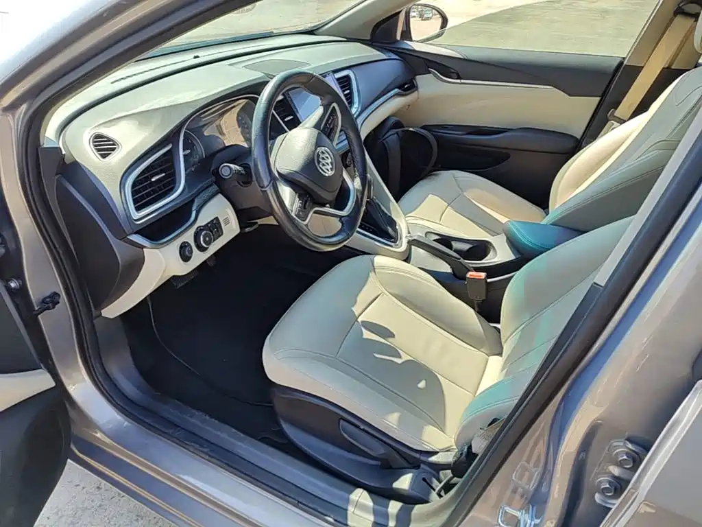 Buick Excelle — миниатюра 16