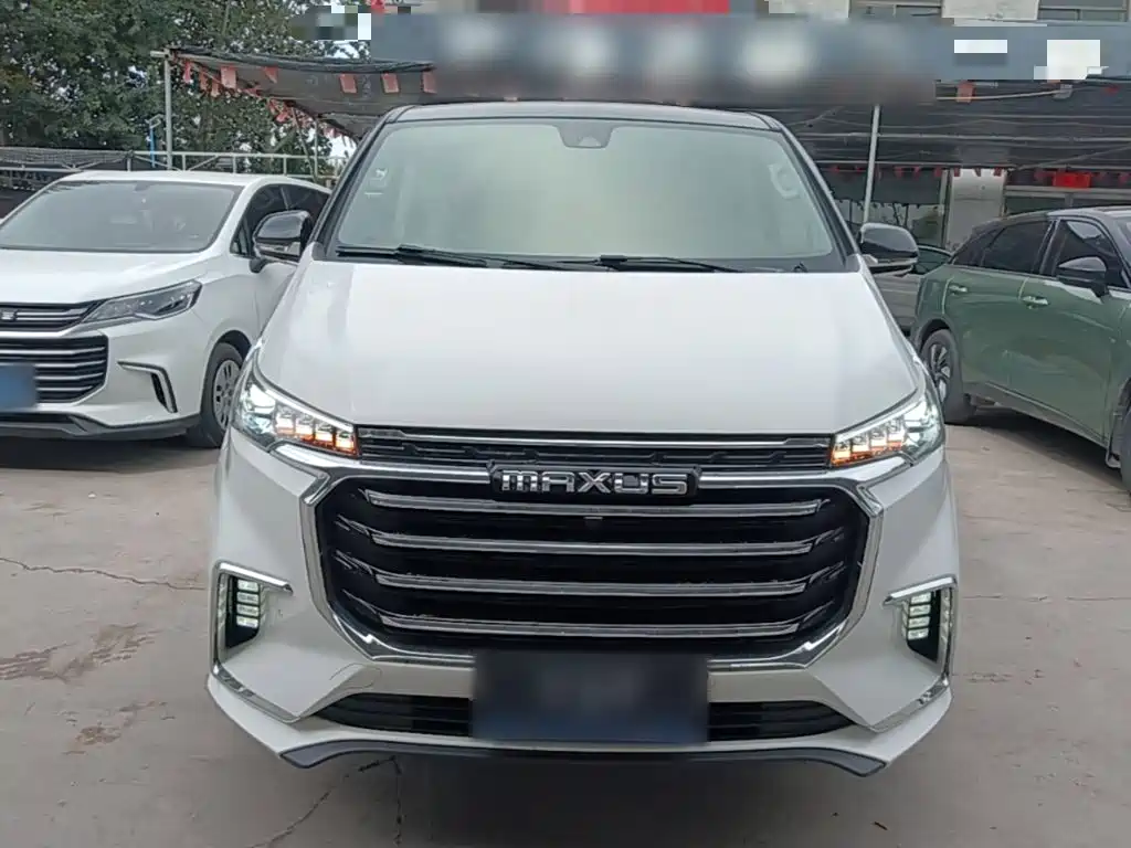MAXUS G20 — миниатюра 3