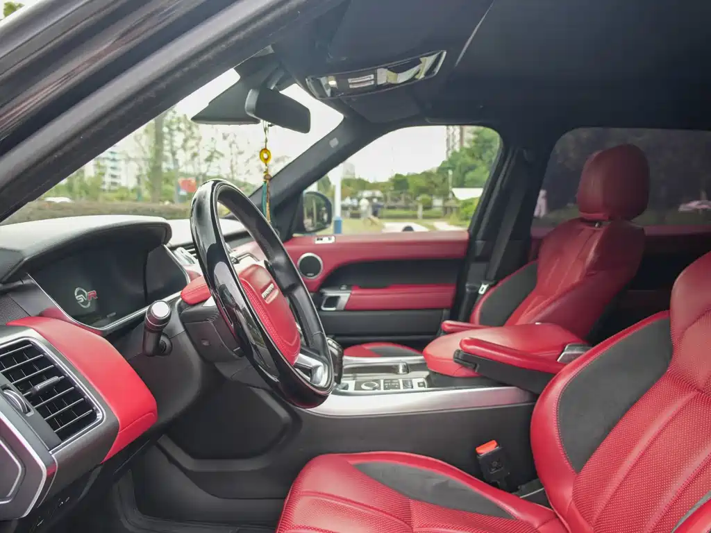 Land Rover Sport — миниатюра 11