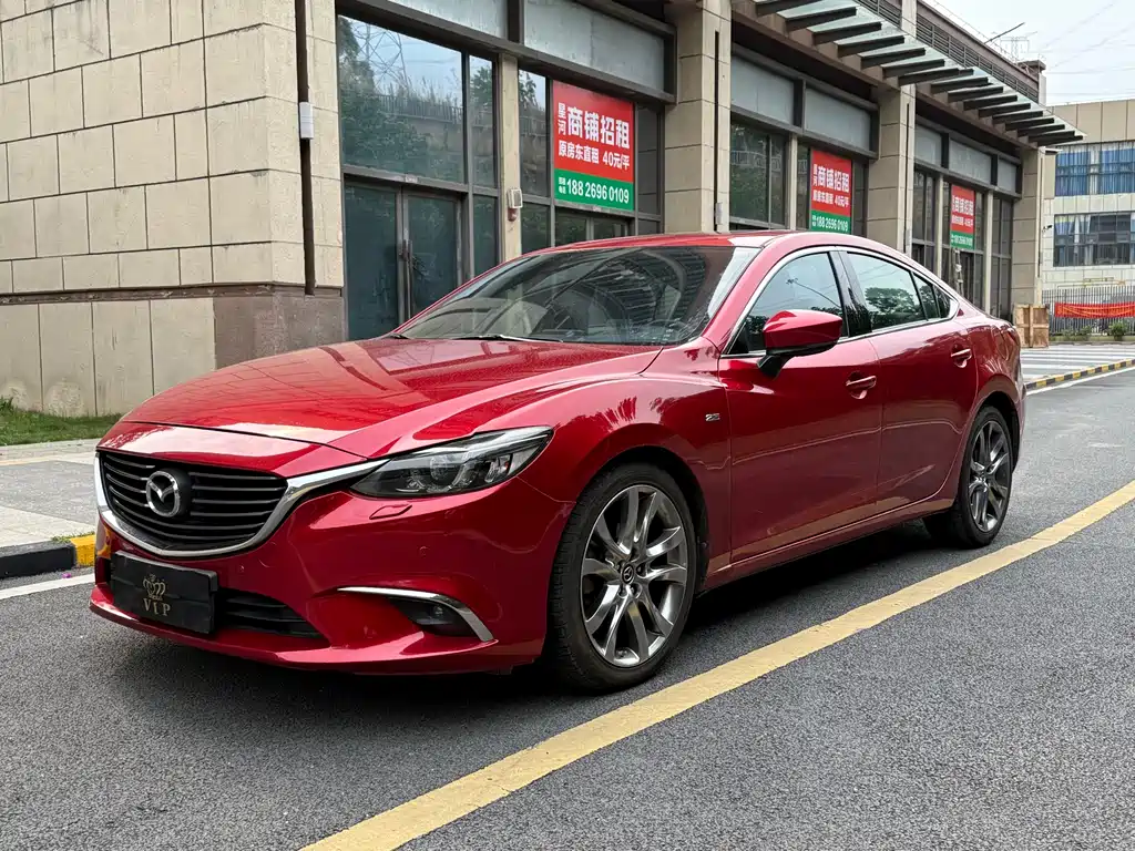 Mazda Atenza 2019