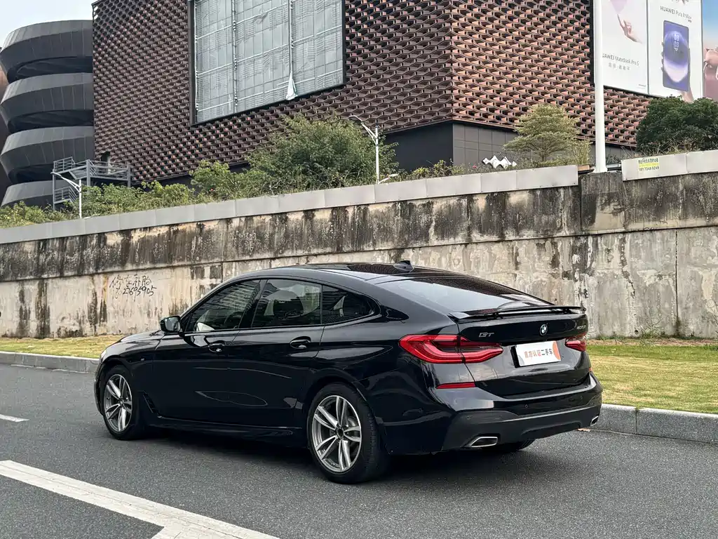 BMW 6 Series GT — миниатюра 4