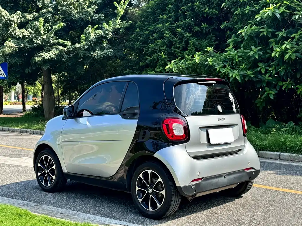 smart Smart Fortwo — миниатюра 7