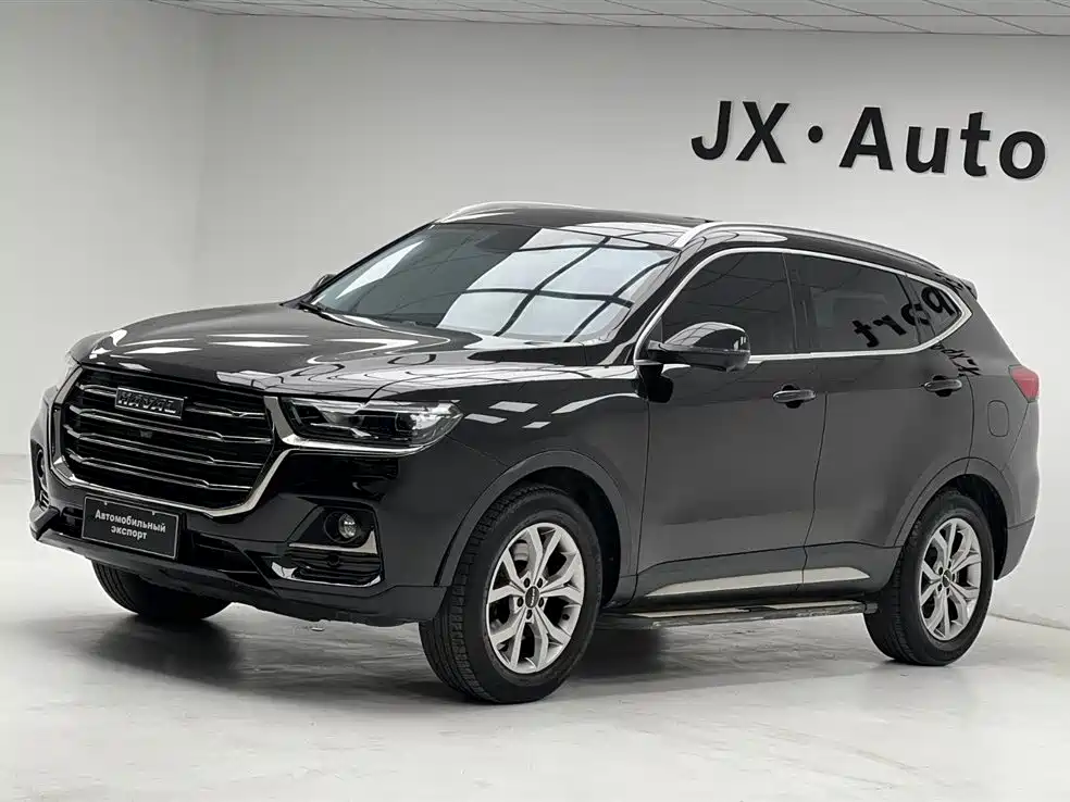 2022 Haval H6 - zdjęcie 1 z 25