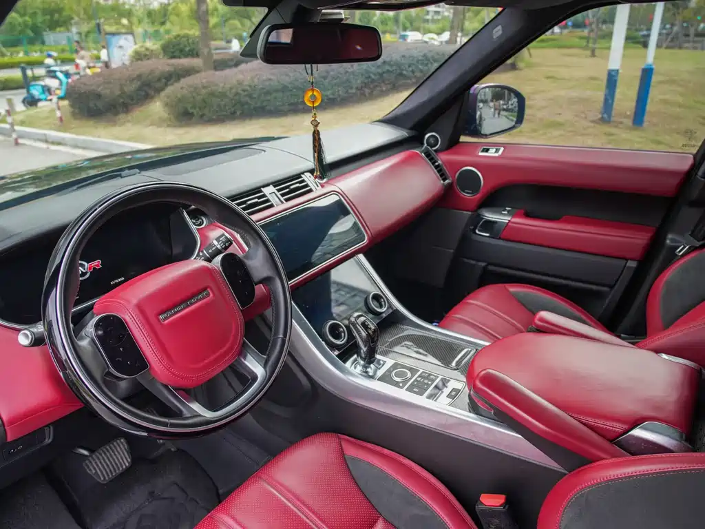 Land Rover Sport — миниатюра 12