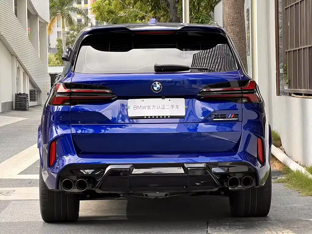 BMW X5 M — миниатюра 4