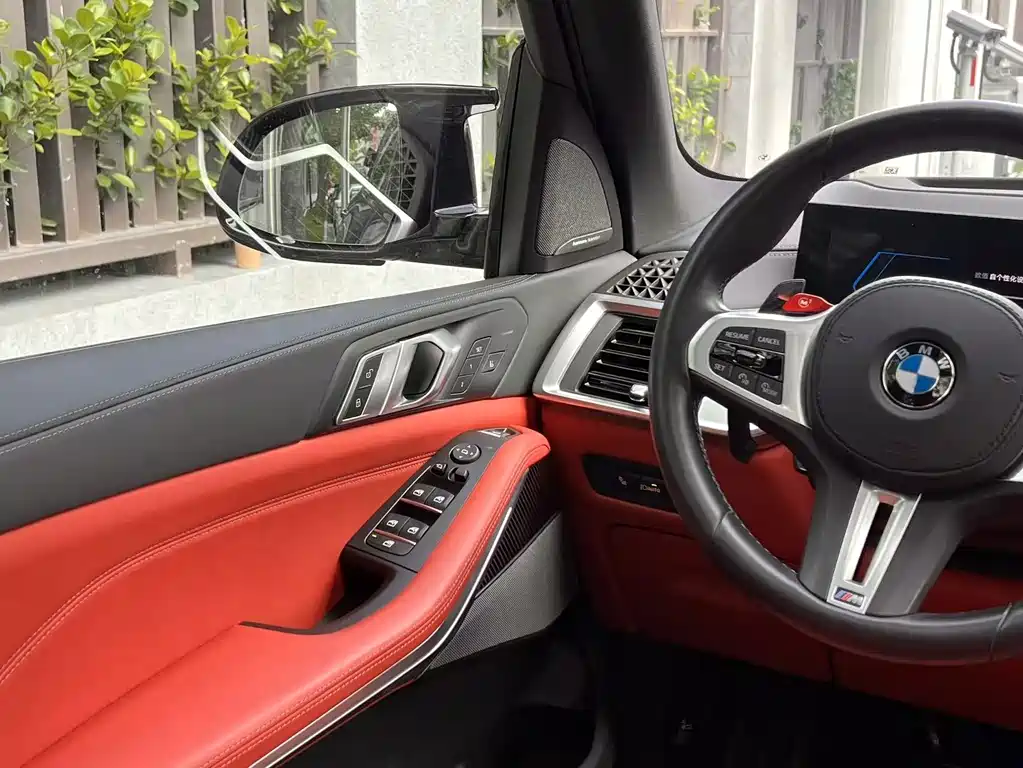 BMW X5 M — миниатюра 16