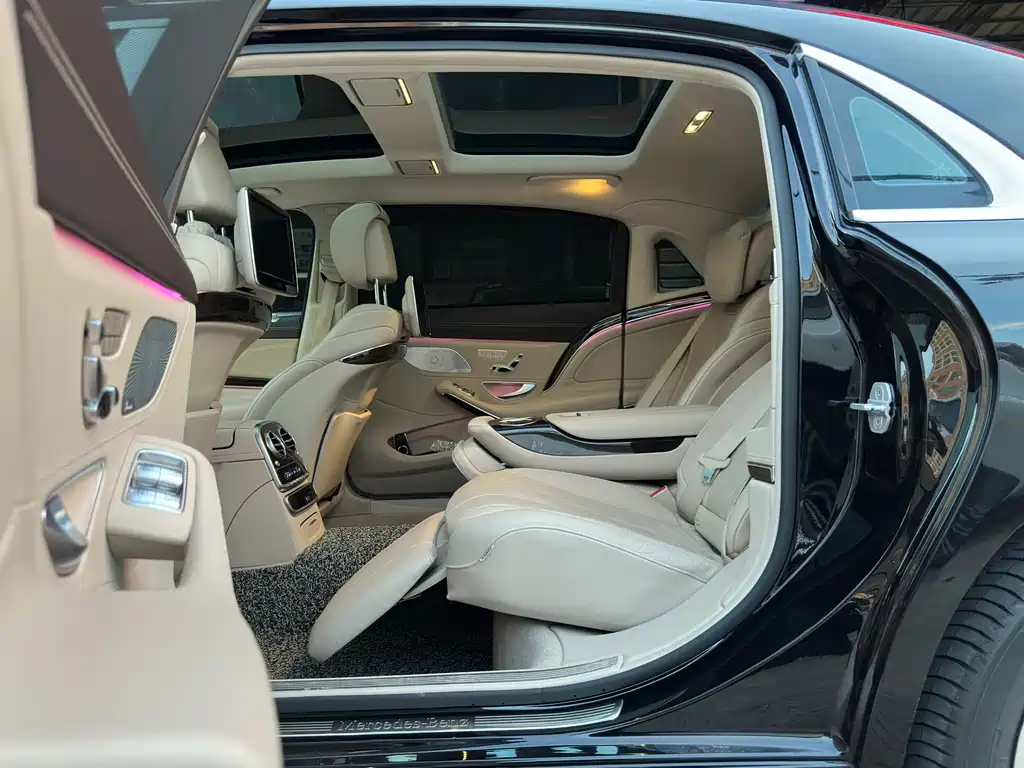 Mercedes-Benz Maybach S-Class S 2015 S 400 4MATIC