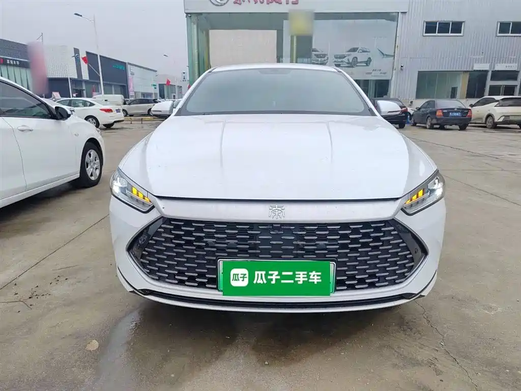 BYD QIN YUAN