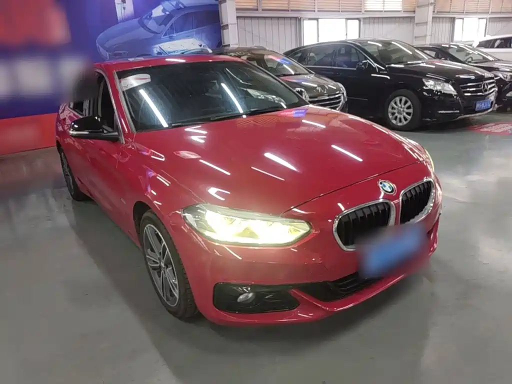 BMW 1 Series — миниатюра 4