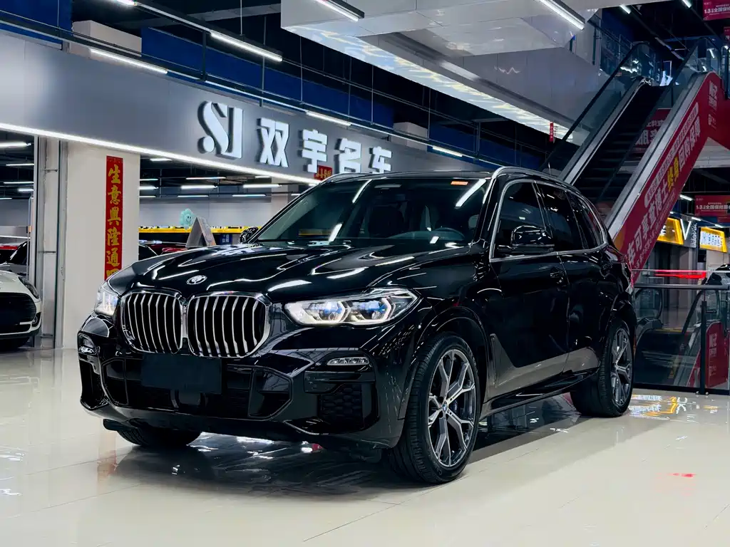 BMW X5 (Import)