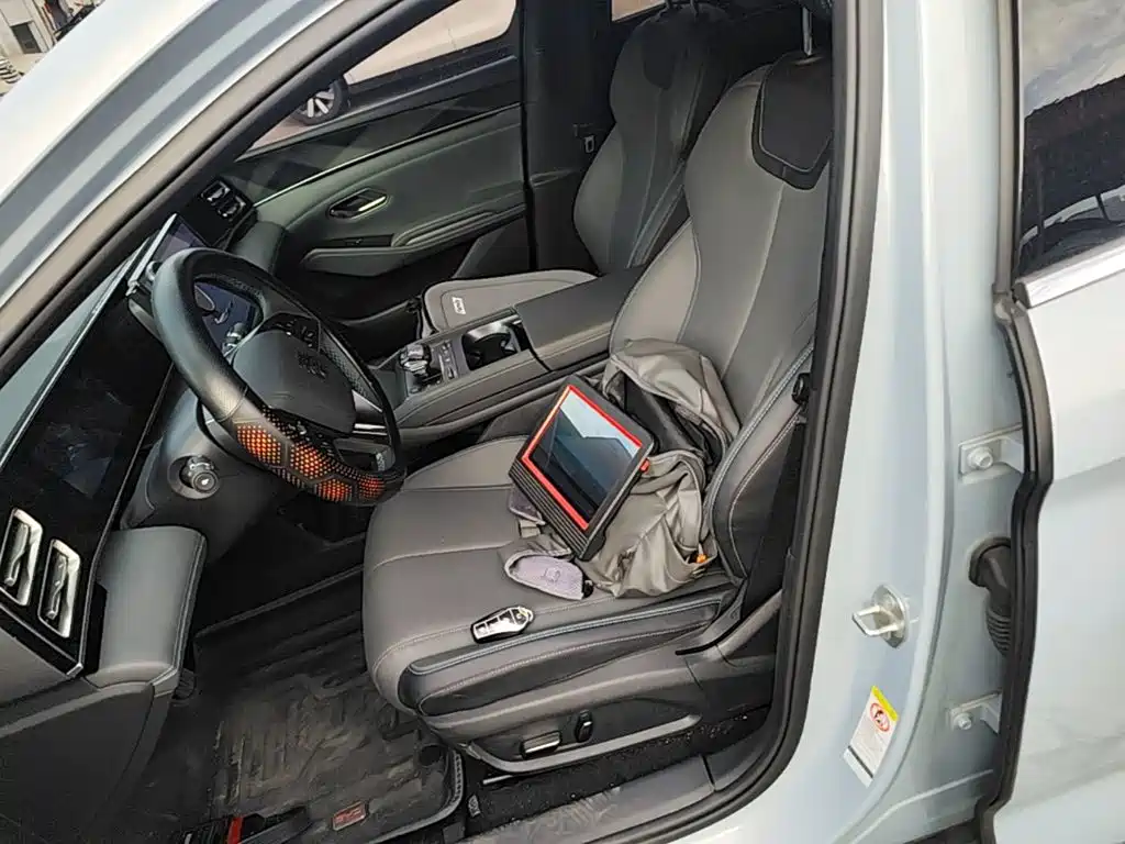 BYD Qin L — миниатюра 15