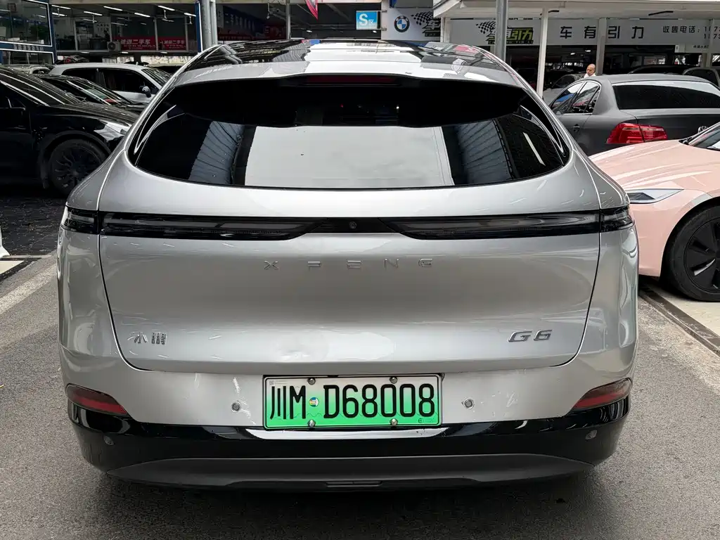 XPeng G6 — миниатюра 4