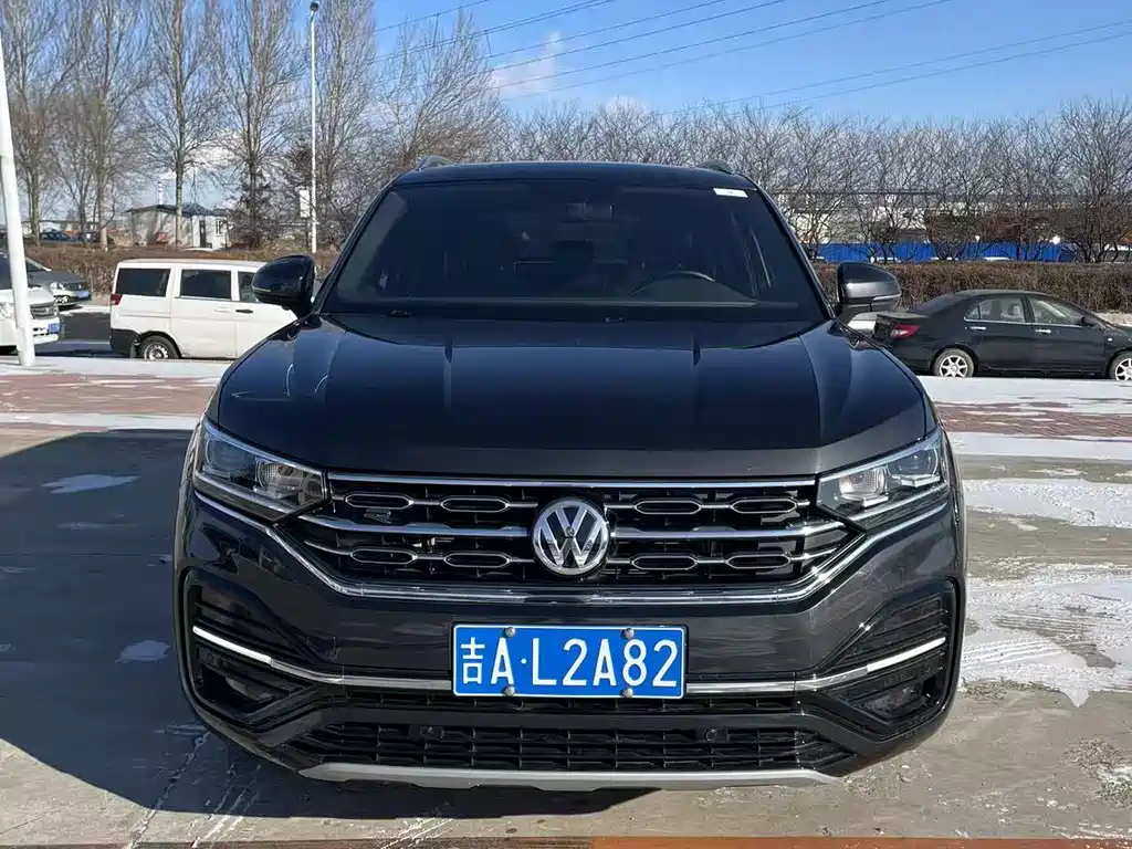 VOLKSWAGEN TANYUE