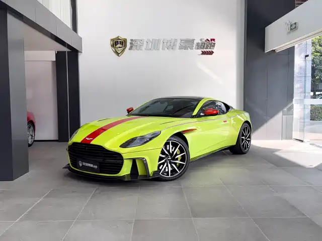 ASTON MARTIN DB11 2019