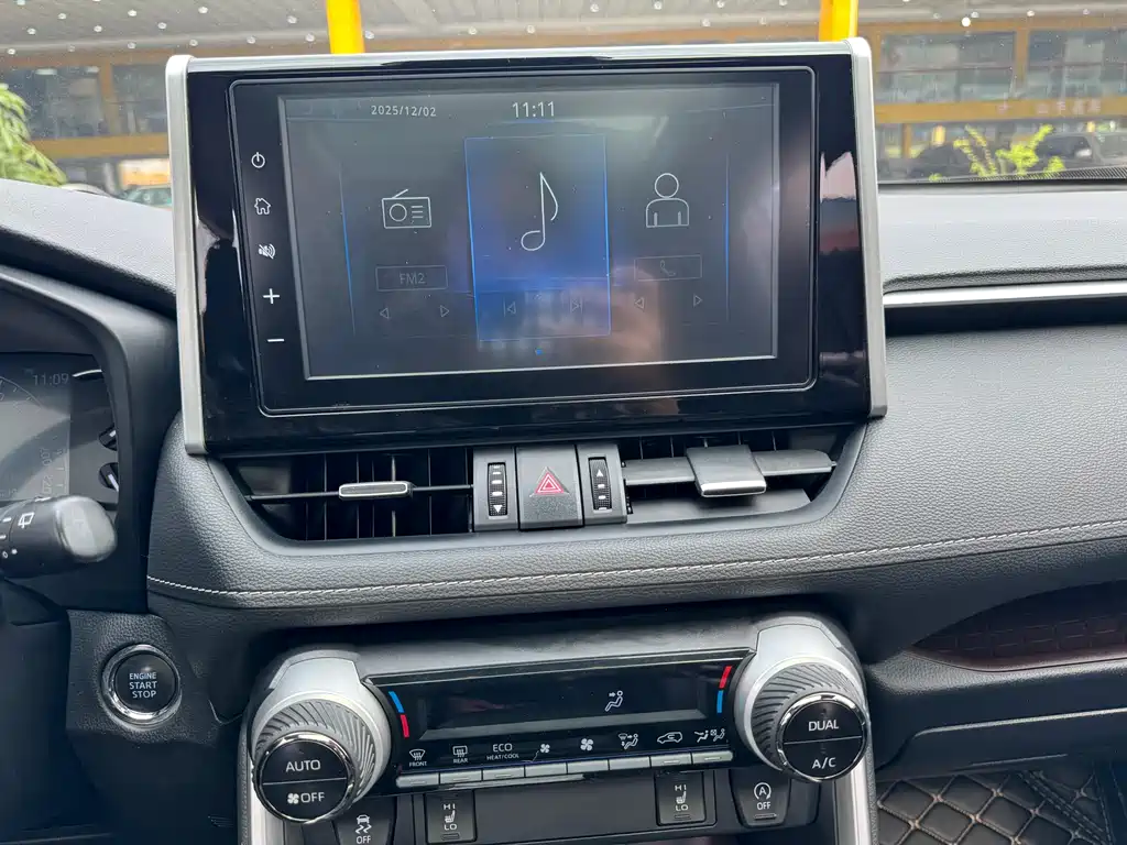 TOYOTA RAV4 RONGFANG