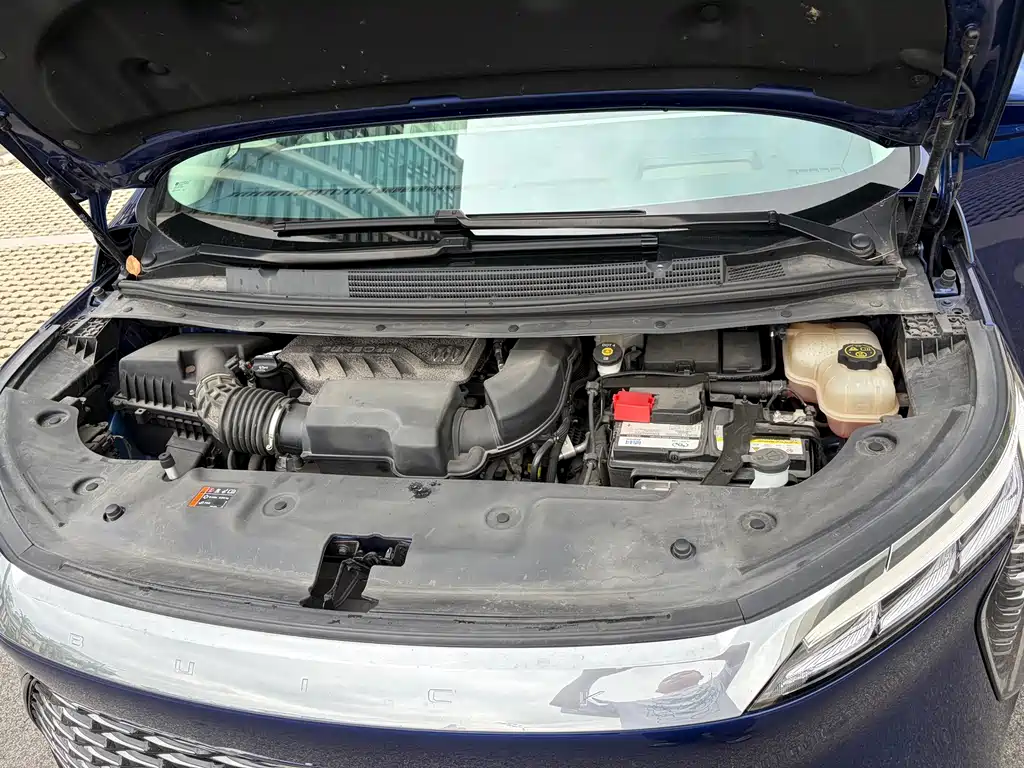 Buick Century — миниатюра 35