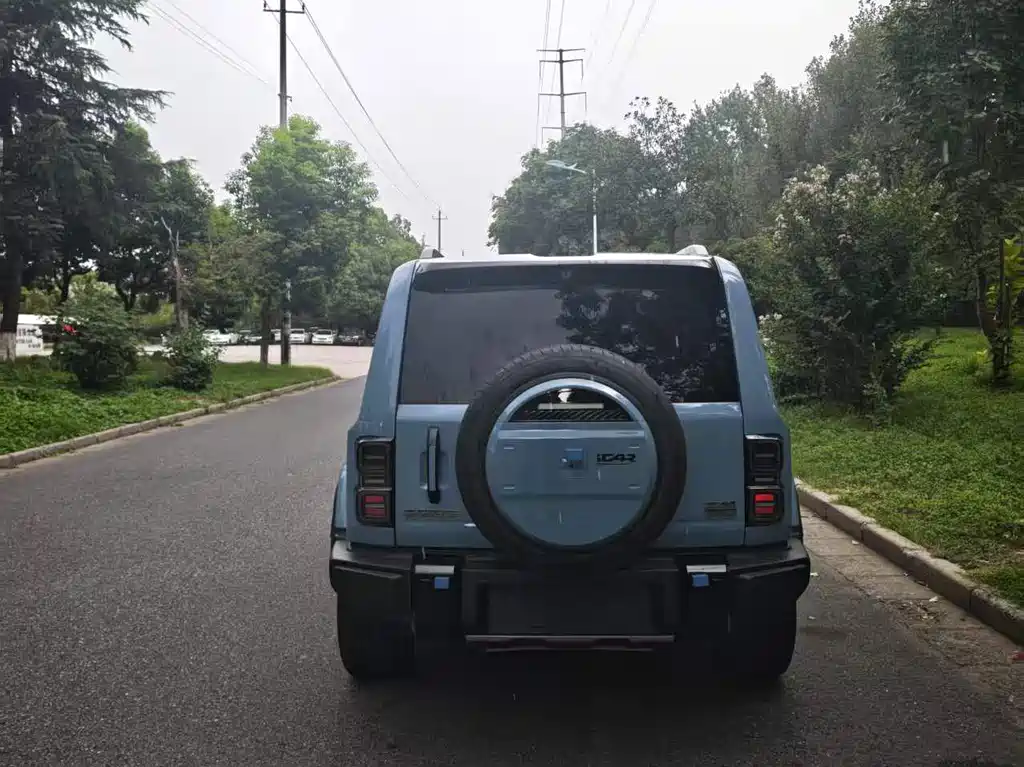iCAR iCAR V27 — миниатюра 4