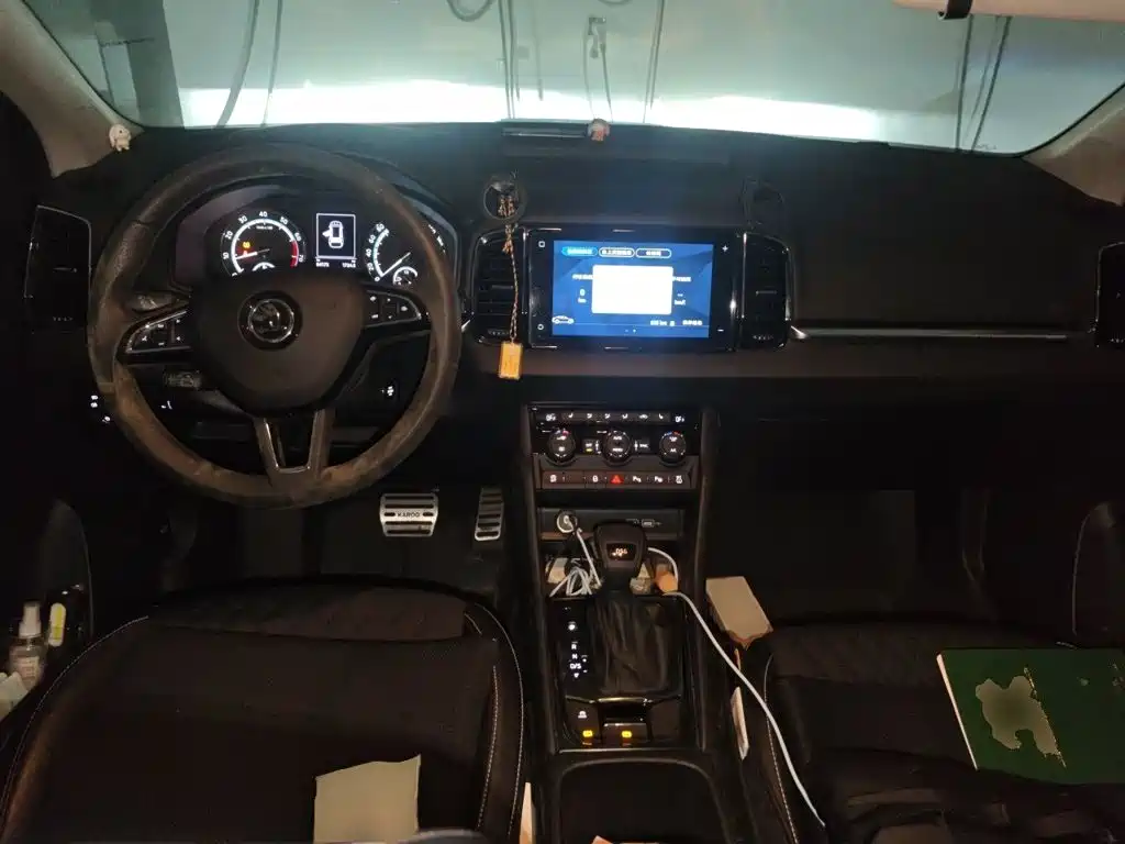 Skoda Karoq — миниатюра 10