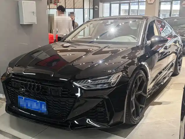audi a7