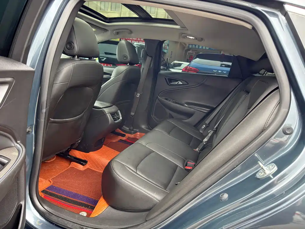 Chevrolet Malibu XL 535T Auto Sharp Connected Edition, фото 13