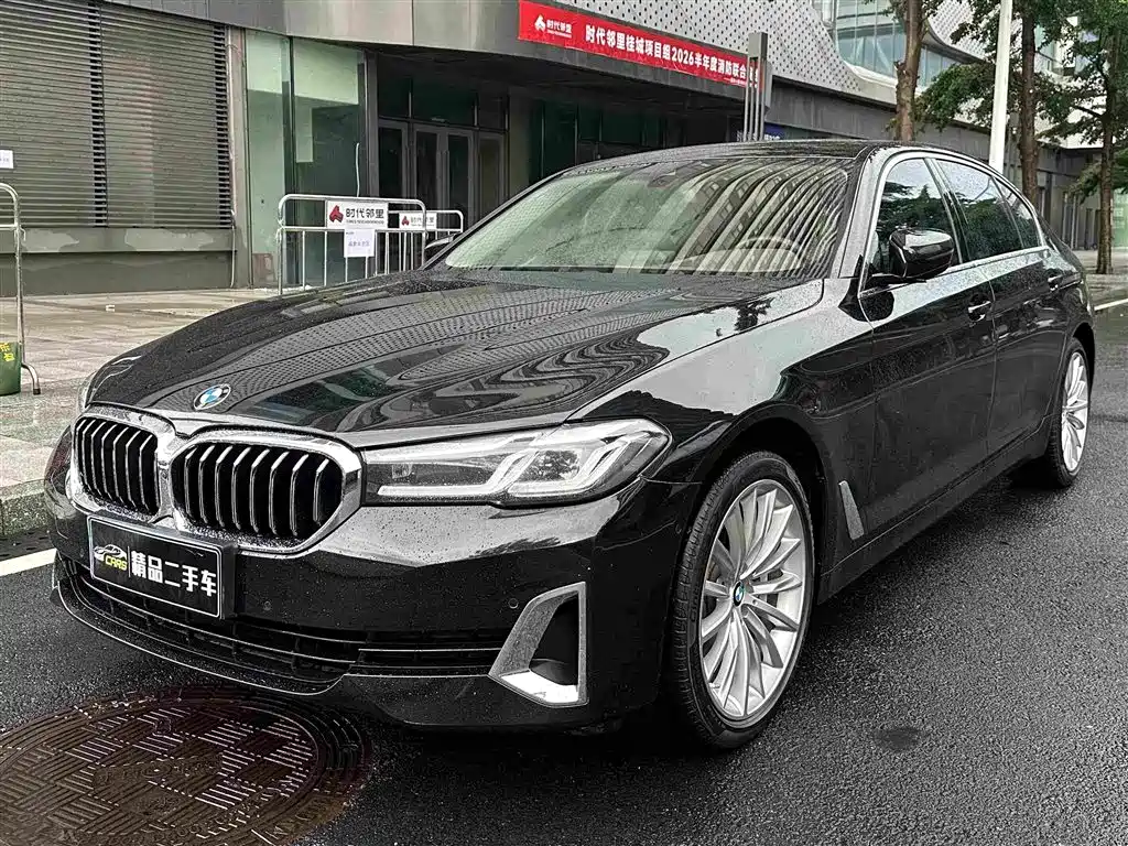 BMW 5 Series 2021 530Li Premium Type Luxury Package