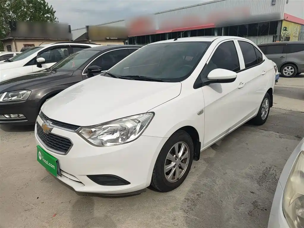 Chevrolet Sail 2017