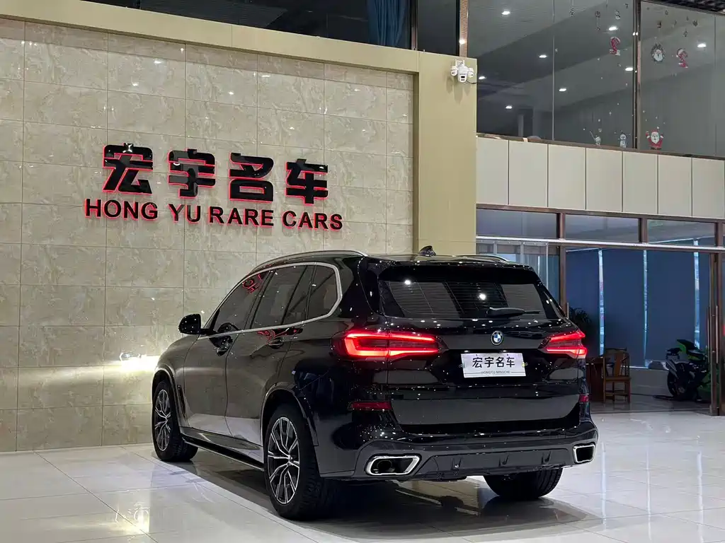 BMW X5 (Import) — миниатюра 22