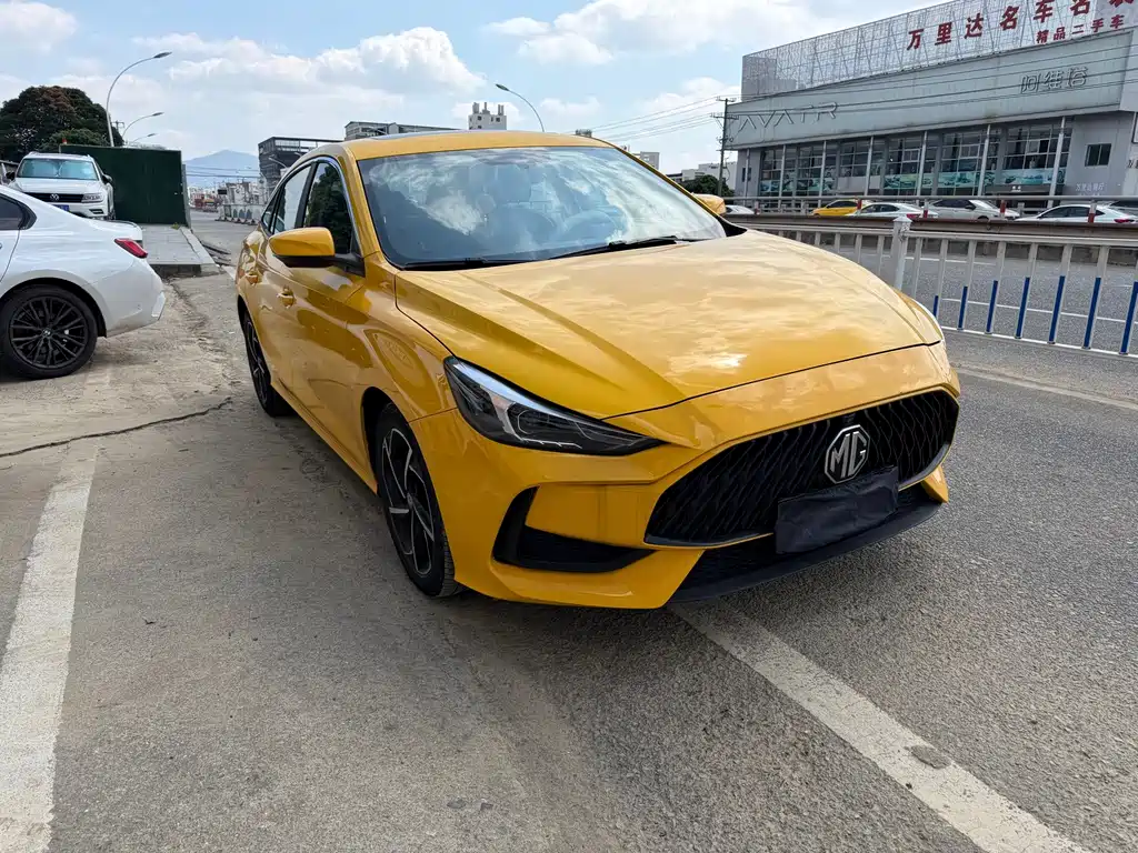 MG MG5 — миниатюра 3