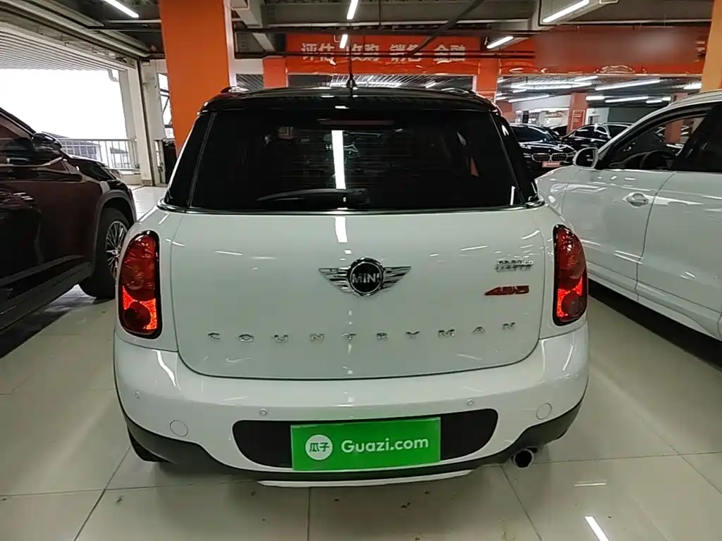 MINI Mini Countryman — миниатюра 6