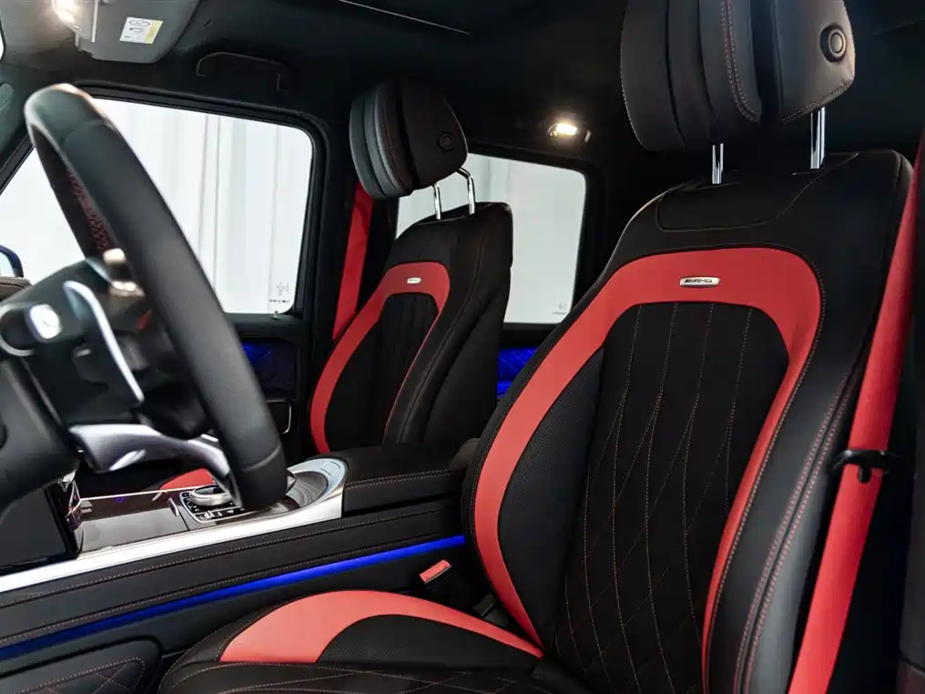 Mercedes-Benz G-Class A MG G AMG 2019 AMG G 63