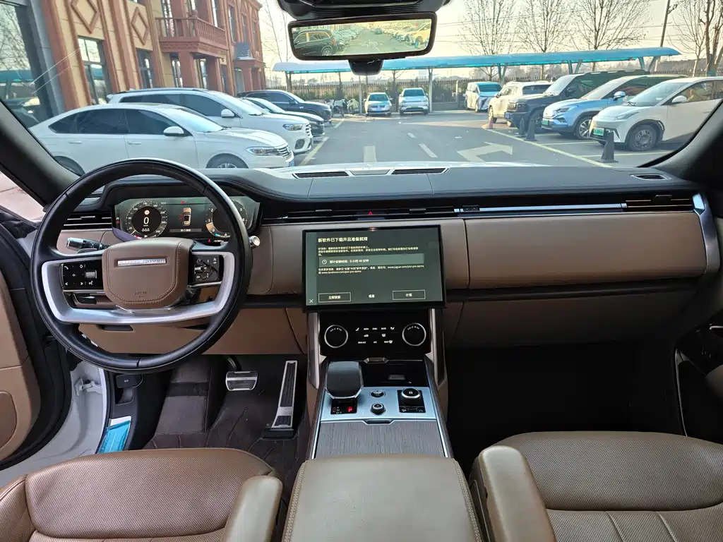 LAND ROVER RANGE ROVER