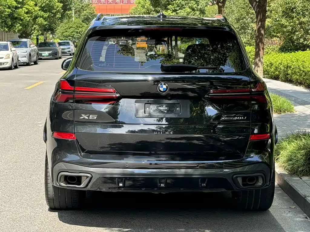 BMW X5 — миниатюра 4