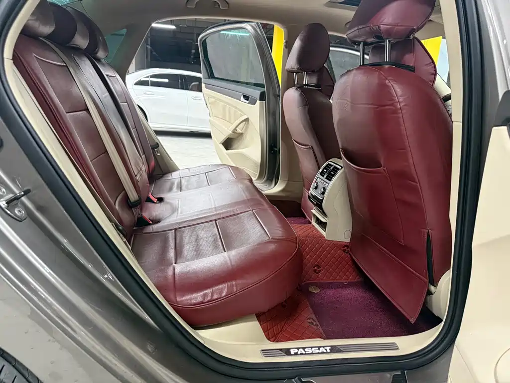Volkswagen Passat — миниатюра 12