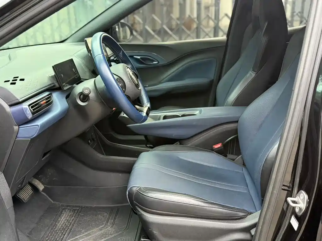 BYD Seagull — миниатюра 4