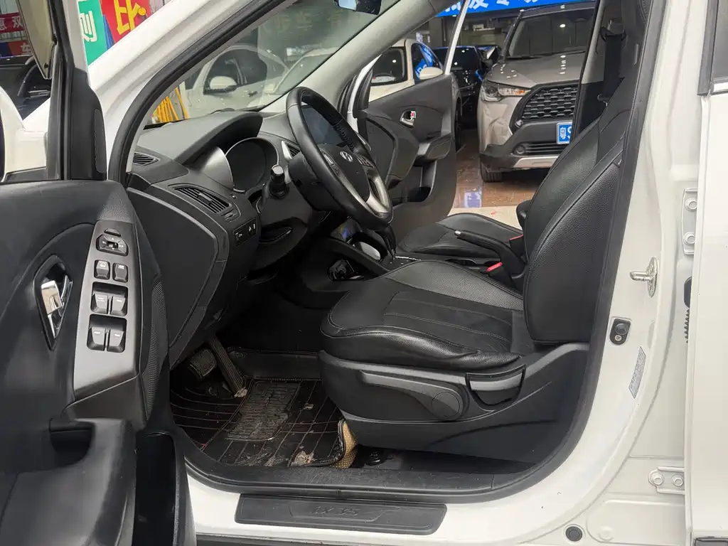 HYUNDAI BEIJING HYUNDAI IX35