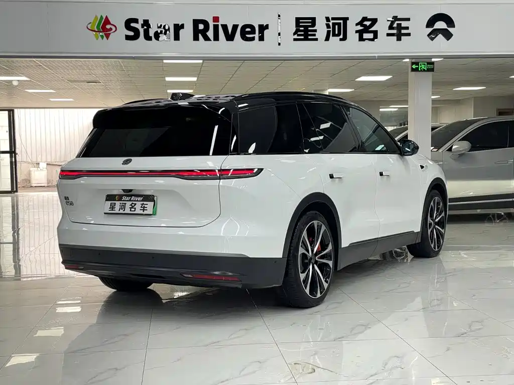 NIO ES8 — миниатюра 7