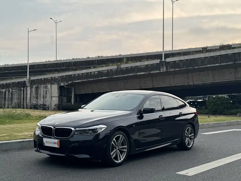 BMW 6 Series GT