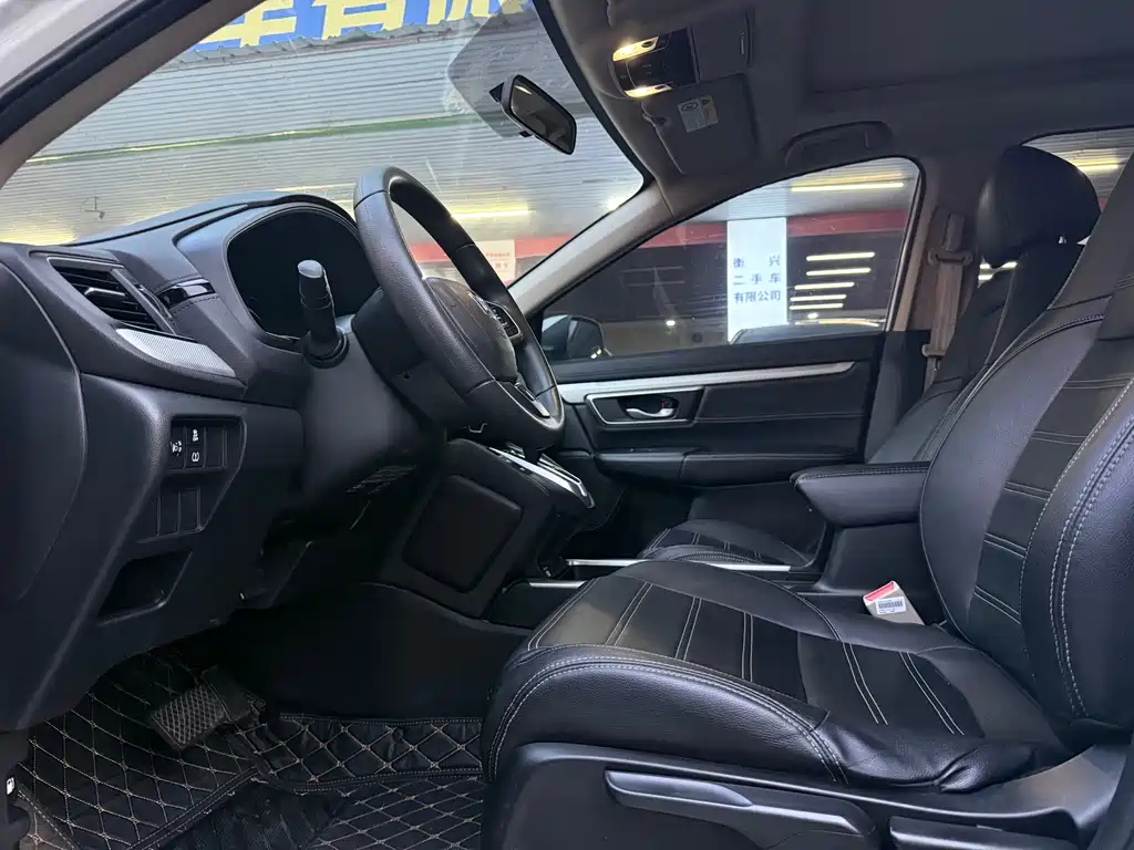 Honda CR-V 2021 240TURBO CVT Comfort