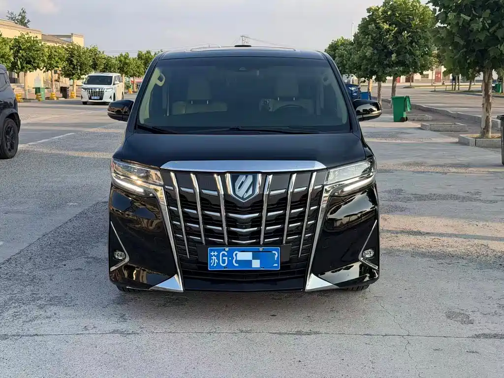 Toyota Alphard 2020 Hybrid 2.5L Premium Edition