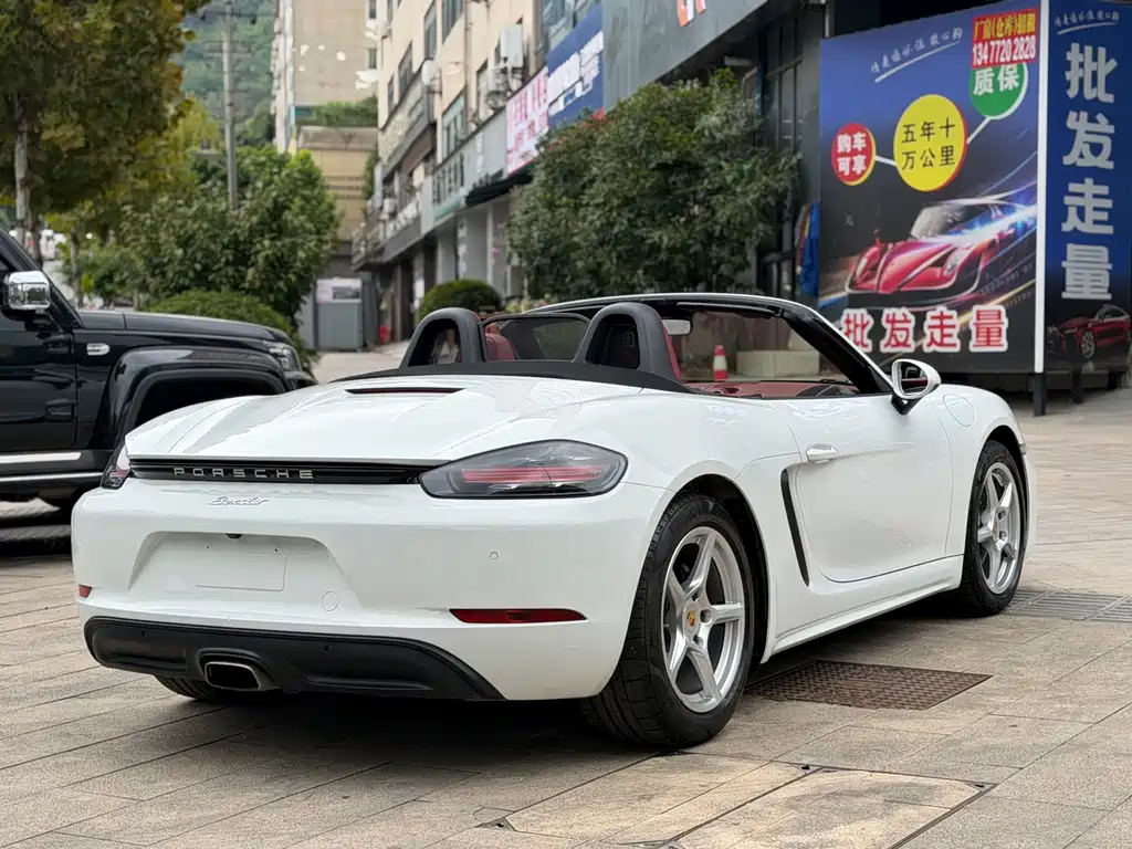 Porsche 718 — миниатюра 5