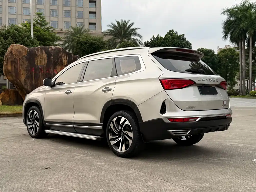 Jetour X90 — миниатюра 14