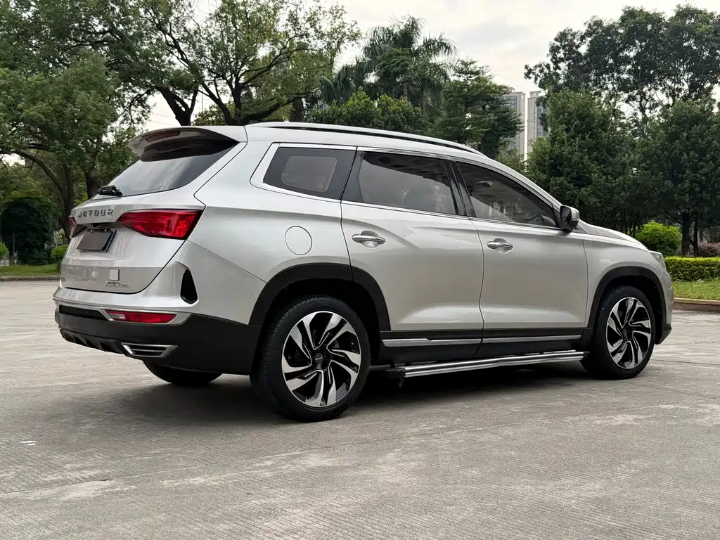 Jetour X90 — миниатюра 16