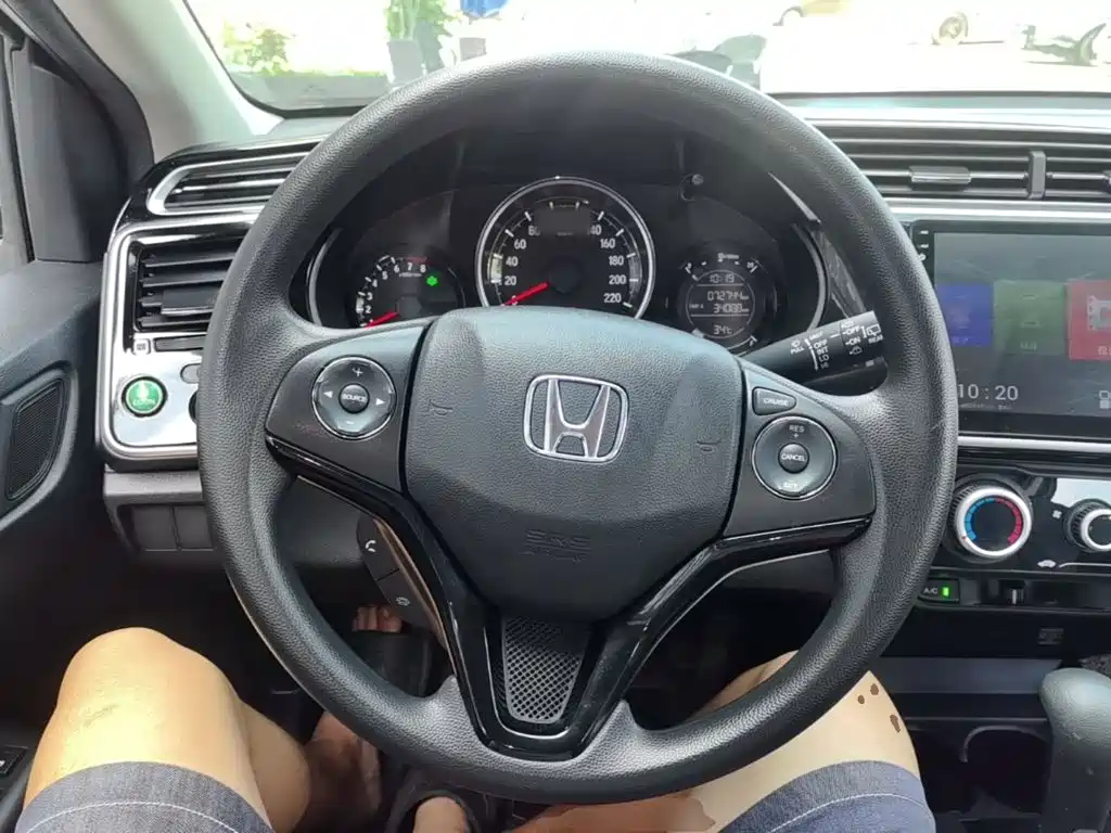 Honda Gienia — миниатюра 11